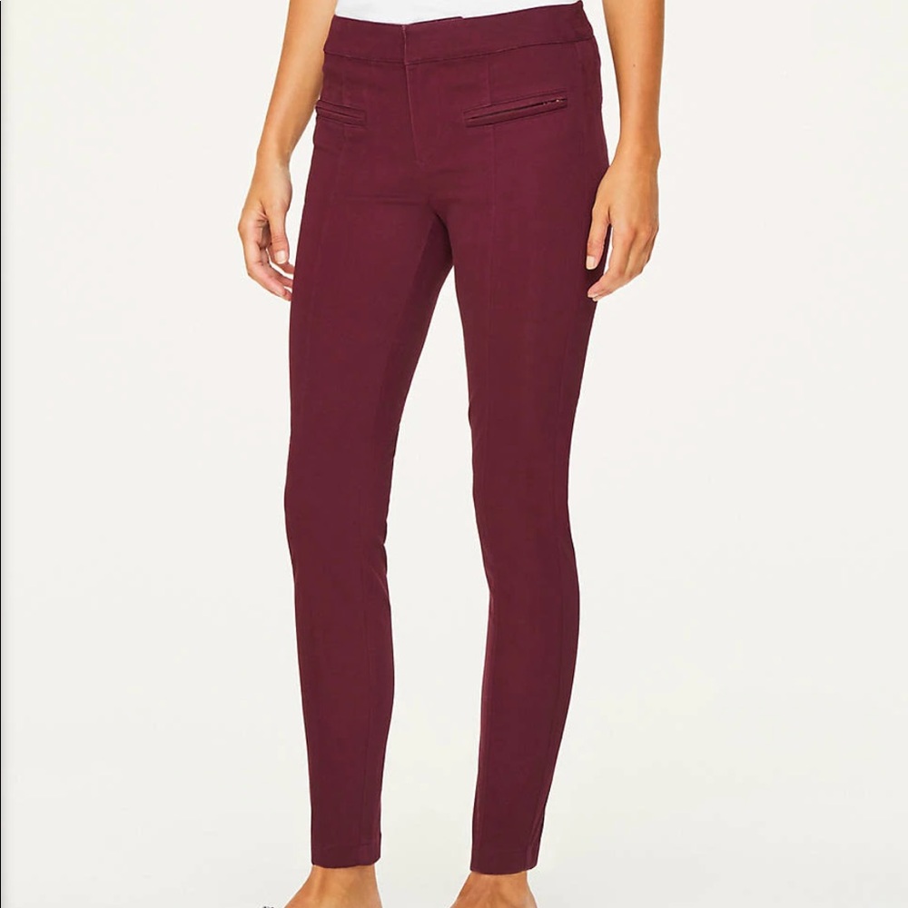 Loft skinny Jean